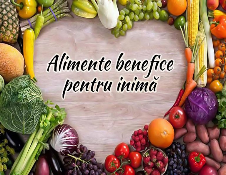 ⭐Alimente Benefice Pentru Inimă | ⭐EnergiaConştiinţei.ro