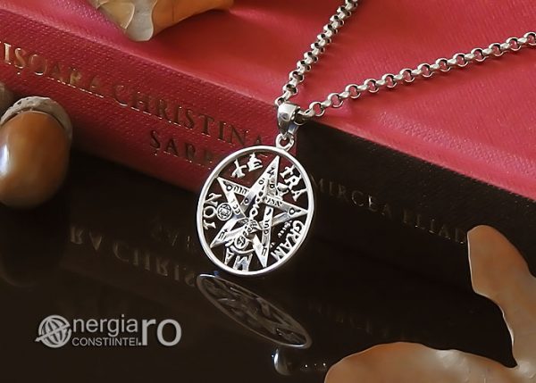 amuleta-talisman-medalion-colier-lant-lantisor-pandant-pandantiv-pentagrama-pentaclu-tetragrammaton-protectie-protector-protectoare-argint-PND612-04