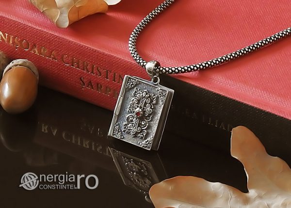 amuleta-talisman-medalion-colier-lant-lantisor-pandant-pandantiv-sfanta-scriptura-biblia-cartea-cartilor-argint-925-protectie-protector-protectoare-PND731-05